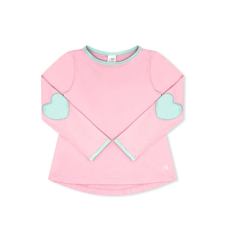 Set Athletics Cotton Candy Pink Kylie Long Sleeve