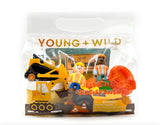 Young + Wild & Friedman Sensory Dough Bags