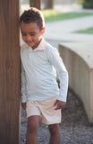 Set Athletics Nathan Short- Sandstone Khaki