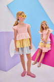 Bisby Kids Mixed Ditsy Floral LeeLee Dress
