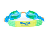 Bling2o Dylan the Dino Swim Goggles