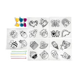 Ooly Shrinks Its Cute Crew Art Kit