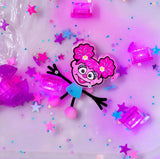Glo Pals Character Light Up Cubes- Abby
