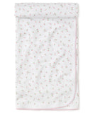 Kissy Kissy Garden Rose Blanket