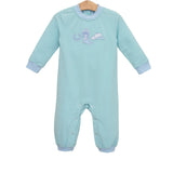 Trotter Street Western Long Romper