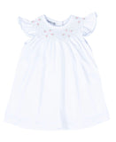 Magnolia Baby Charlotte's Classics Bishop Flutter Dress