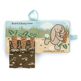 Jellycat Bashful Loves You Book