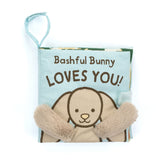 Jellycat Bashful Loves You Book