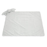 Jellycat Grey Bashful Bunny Blankie