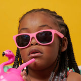 Babiators Navigator Sunglasses- Think Pink!