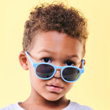 Babiators Original Keyhole Sunglasses- Bermuda Blue