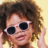 Babiators Original Keyhole Sunglasses- Ballerina Pink