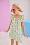 Bisby Kids Greenville Floral Tribeca Dress