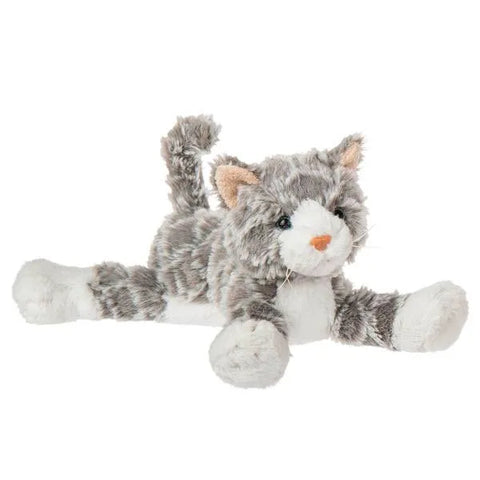 Mary Meyer FabFuzz Waffles Kitten Gray