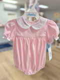 Auraluz Pink Knit Fish Bubble