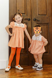 The Proper Peony Jack O'Lantern Boy Bubble