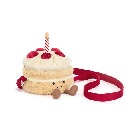 Jellycat Amuseables Mirielle St. Honore – Pink Sheep Boutique