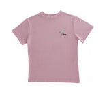 J. Bailey Sorbet Pink Beach Tee