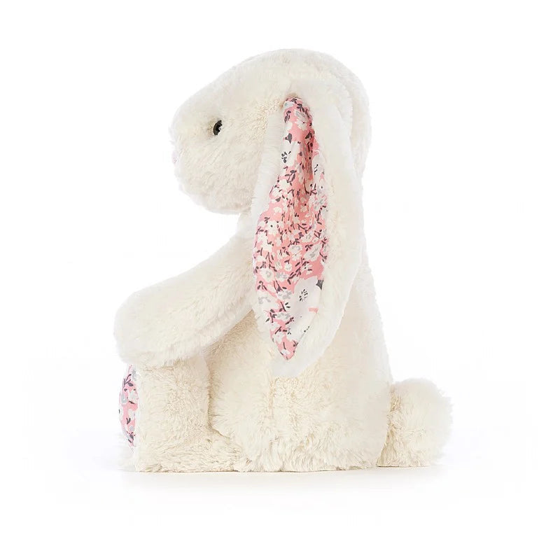 Jellycat Blossom Cherry Bunny Small Pink Sheep Boutique