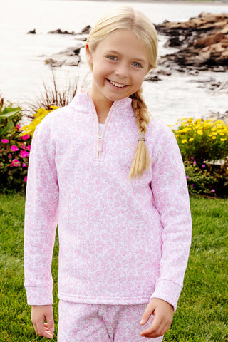 The Beaufort Bonnet Company Canter Collar Half Zip
