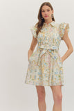 Beach City Dress