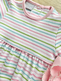 Squiggles by Charlie Candy Stripe Bubble