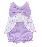 James & Lottie Knit Unicorn Lottie Set