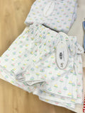 Lullaby Set Pima Sailboat Short