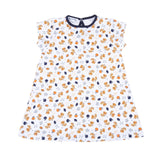 Magnolia Baby Tiger Pride Dress