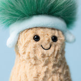 Jellycat Amuseables 'Après Ski' Peanut