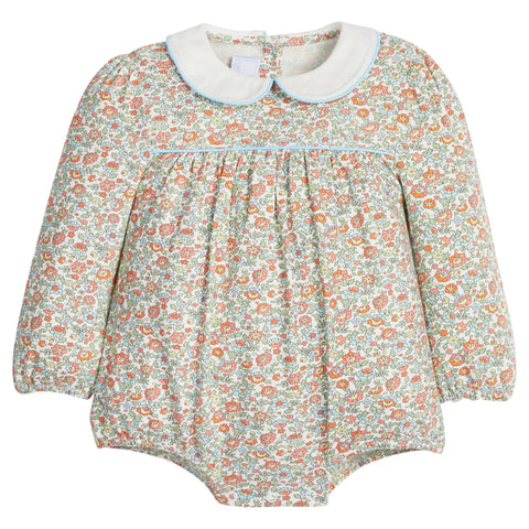 Little English James Floral Evelyn Bubble