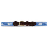 J. Bailey Batik Fish Belt