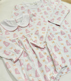 The Oaks Apparel Ghostly Pink Bubble