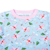 Magnolia Baby Merry Unicorn Night Gown