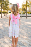 Mint Magnolia Tremont Twin Pops Addison Dress