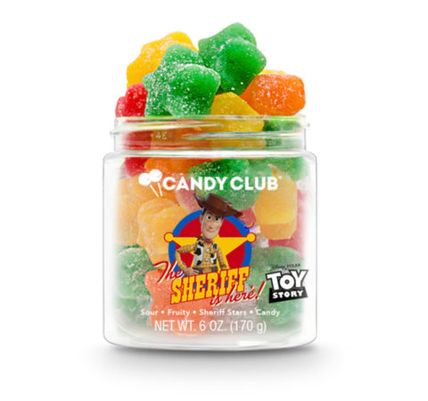Candy Club Disney Pixar Toy Story Woody