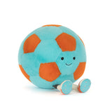 Jellycat Amuseables Summer Football (Soccer)