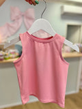 Honesty Candy Pink Top