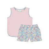 Grace & James Knit Soleil Short Set
