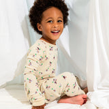 Magnetic Me Organic Cotton Quack Me Up Long Pajamas