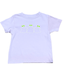 Mustard & Ketchup Kids Lavender Ghost Tee
