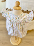 Anvy Kids Tulip Ava Bubble with Lace Tatting