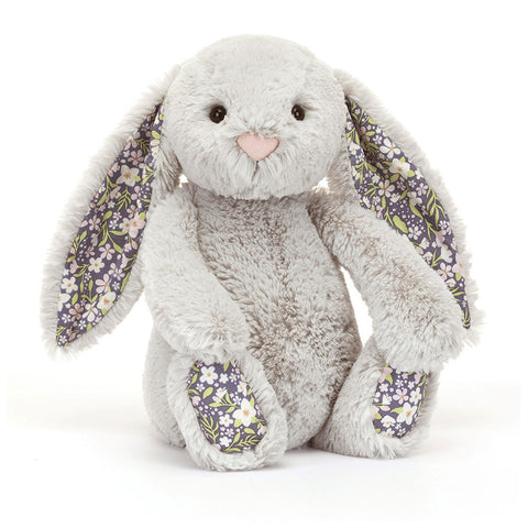 Jellycat Blossom Silver Bunny