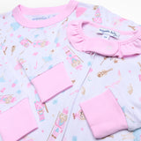 Magnolia Baby Nutcracker Ballet Long Pajamas