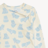 Magnetic Me Pudgemuffin Long Pajamas