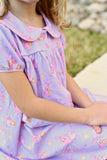 James & Lottie Pima Double Double Toil & Trouble Whitley Dress