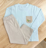 Squiggles by Charlie Mallard Pant Set
