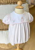 Baby Sen Pink Rowan Gingerbread Bubble