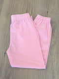 Honesty Pink Performance Joggers