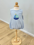 Zuccini Kids Sailboat Bubble